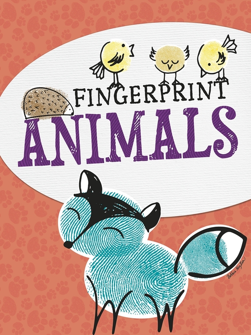 Title details for Fingerprint Animals by Bobbie Nuytten - Available